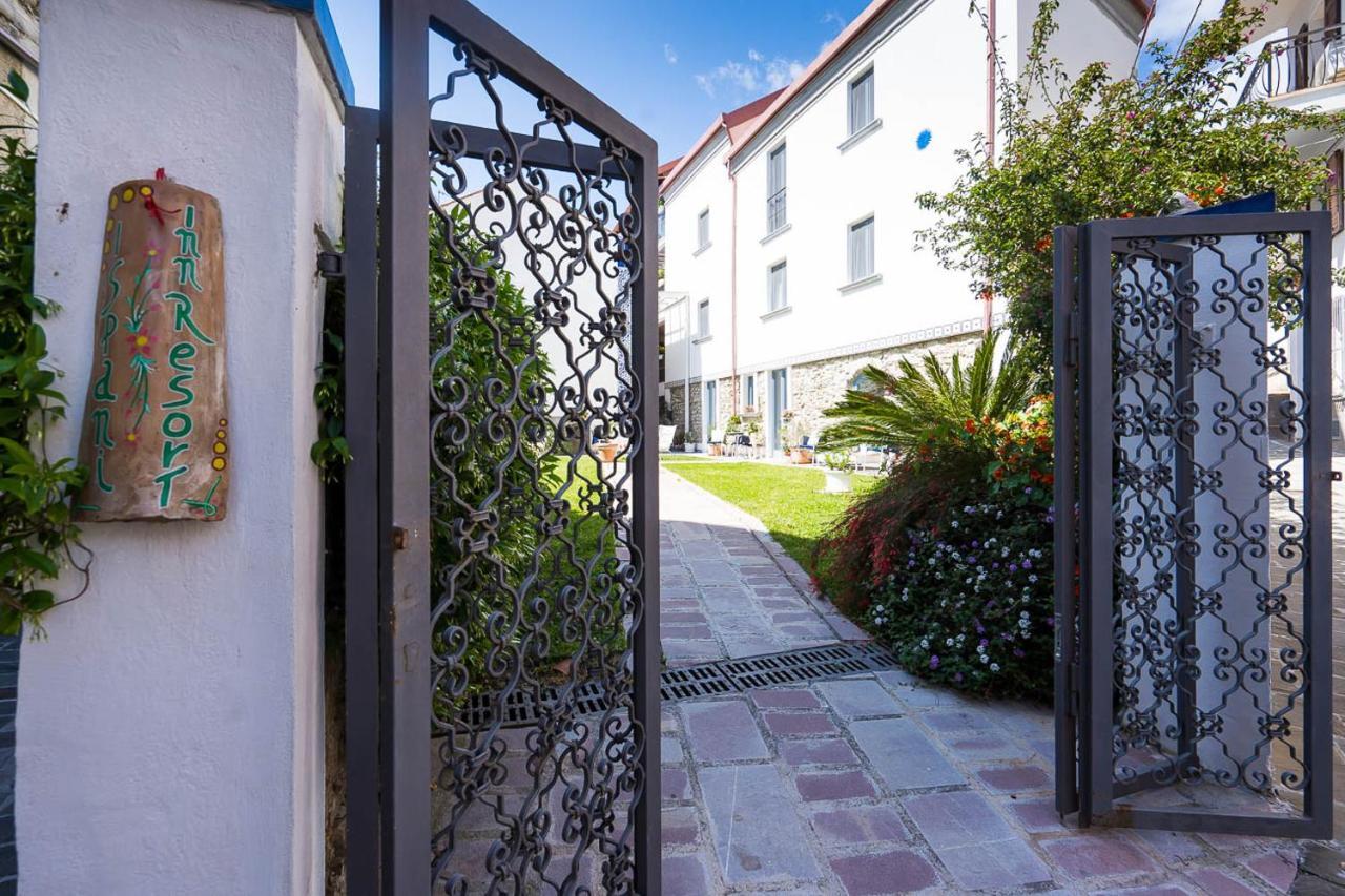 Ispani Inn Resort Exteriér fotografie
